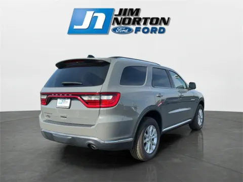 Another view of 2023 Dodge Durango SXT for sale in Broken Arrow, OK at Jim Norton Ford