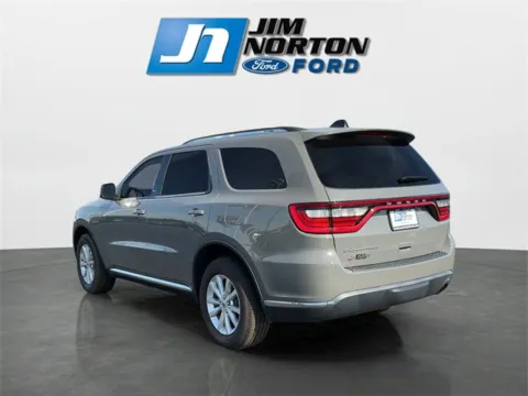 More photos of 2023 Dodge Durango SXT at Jim Norton Ford, OK