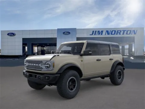 Brown 2025 Ford Bronco Badlands for sale in Broken Arrow, OK