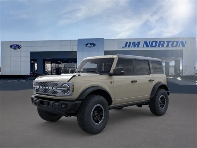Brown 2025 Ford Bronco Badlands for sale in Broken Arrow, OK