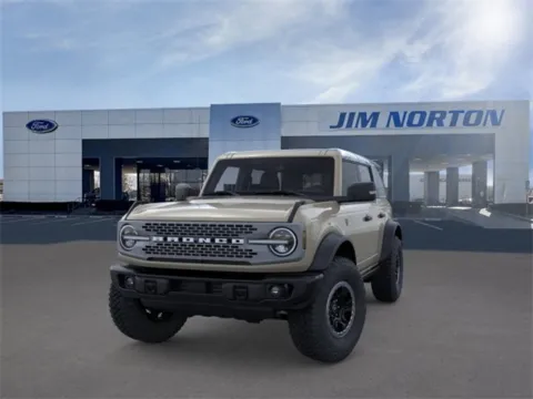 Photos of 2025 Ford Bronco Badlands for sale in Broken Arrow, OK at Jim Norton Ford