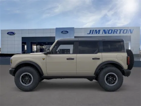 Another view of 2025 Ford Bronco Badlands for sale in Broken Arrow, OK at Jim Norton Ford