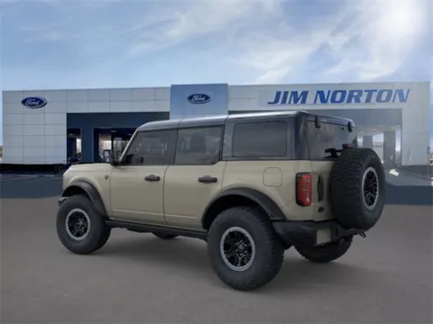 More photos of 2025 Ford Bronco Badlands at Jim Norton Ford, OK