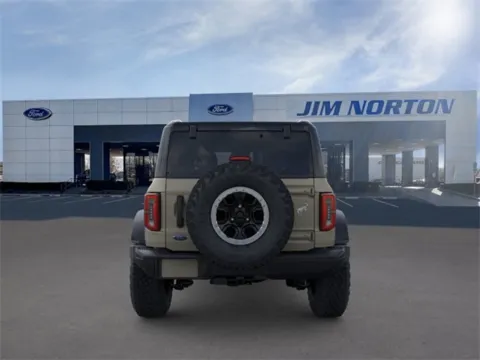 More photos of 2025 Ford Bronco Badlands at Jim Norton Ford, OK