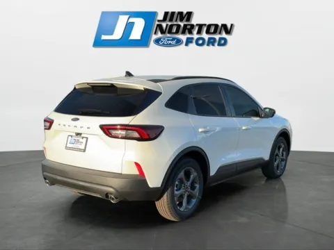 Another view of 2026 Ford Escape ST-Line for sale in Broken Arrow, OK at Jim Norton Ford