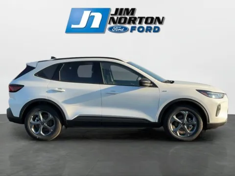 Photos of 2026 Ford Escape ST-Line for sale in Broken Arrow, OK at Jim Norton Ford