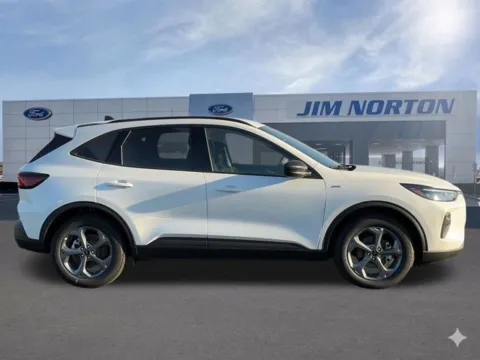 Another view of 2026 Ford Escape ST-Line for sale in Broken Arrow, OK at Jim Norton Ford
