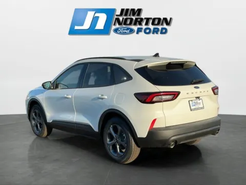 More photos of 2026 Ford Escape ST-Line at Jim Norton Ford, OK