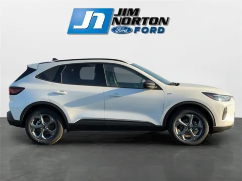 Photos of 2026 Ford Escape ST-Line for sale in Broken Arrow, OK at Jim Norton Ford