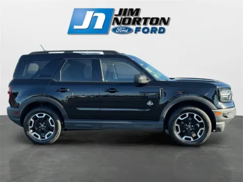 Photos of 2021 Ford Bronco Sport Outer Banks for sale in Broken Arrow, OK at Jim Norton Ford