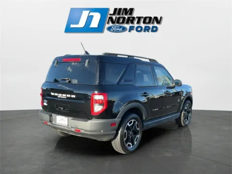 Another view of 2021 Ford Bronco Sport Outer Banks for sale in Broken Arrow, OK at Jim Norton Ford