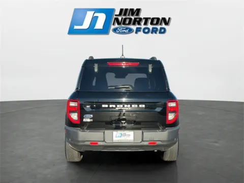 More photos of 2021 Ford Bronco Sport Outer Banks at Jim Norton Ford, OK