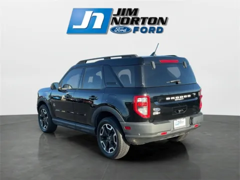 More photos of 2021 Ford Bronco Sport Outer Banks at Jim Norton Ford, OK