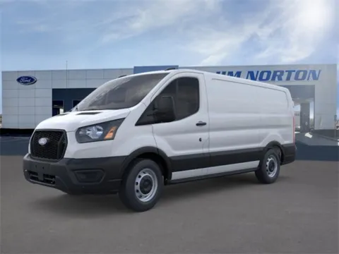 White 2026 Ford Transit-250 for sale in Broken Arrow, OK