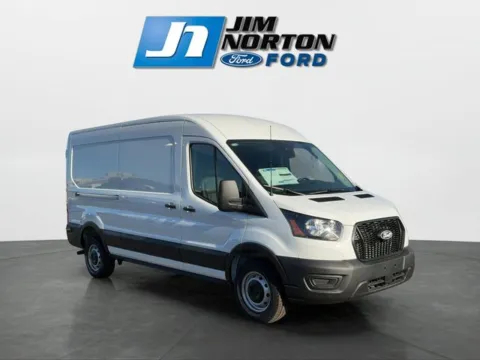 White 2026 Ford Transit-250 for sale in Broken Arrow, OK