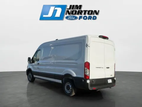 More photos of 2026 Ford Transit-250 at Jim Norton Ford, OK