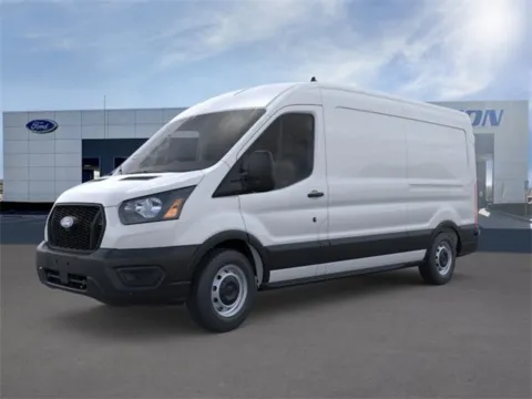 White 2026 Ford Transit-250 for sale in Broken Arrow, OK