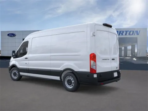 More photos of 2026 Ford Transit-250 at Jim Norton Ford, OK