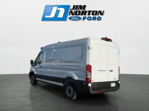 More photos of 2026 Ford Transit-250 at Jim Norton Ford, OK
