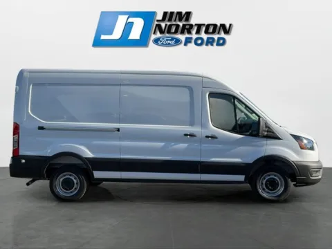 Photos of 2026 Ford Transit-250 for sale in Broken Arrow, OK at Jim Norton Ford