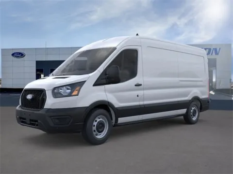 White 2026 Ford Transit-250 for sale in Broken Arrow, OK