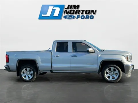 Photos of 2017 GMC Sierra 1500 SLE for sale in Broken Arrow, OK at Jim Norton Ford