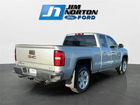 Another view of 2017 GMC Sierra 1500 SLE for sale in Broken Arrow, OK at Jim Norton Ford