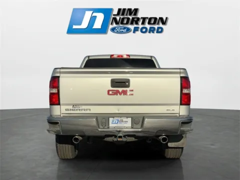 More photos of 2017 GMC Sierra 1500 SLE at Jim Norton Ford, OK