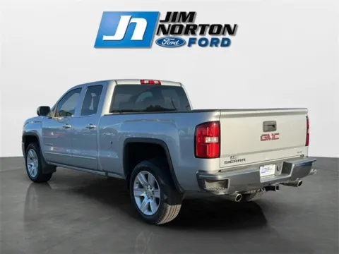 More photos of 2017 GMC Sierra 1500 SLE at Jim Norton Ford, OK