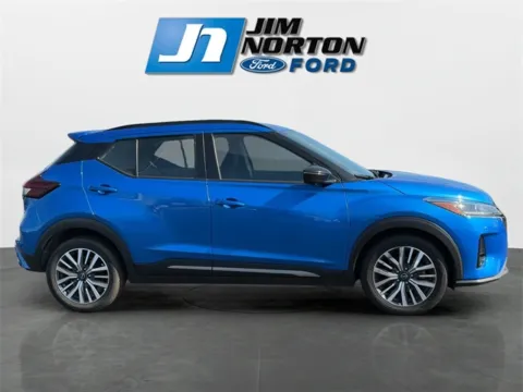 Photos of 2024 Nissan Kicks SR for sale in Broken Arrow, OK at Jim Norton Ford