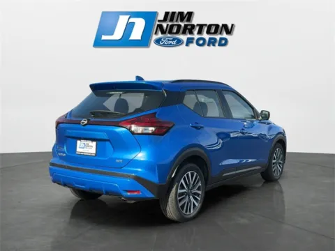 Another view of 2024 Nissan Kicks SR for sale in Broken Arrow, OK at Jim Norton Ford