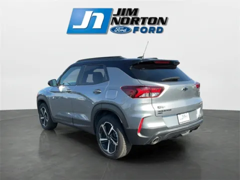 More photos of 2023 Chevrolet TrailBlazer RS at Jim Norton Ford, OK