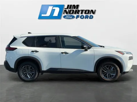 Photos of 2023 Nissan Rogue S for sale in Broken Arrow, OK at Jim Norton Ford