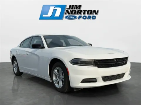 White 2023 Dodge Charger SXT for sale in Broken Arrow, OK