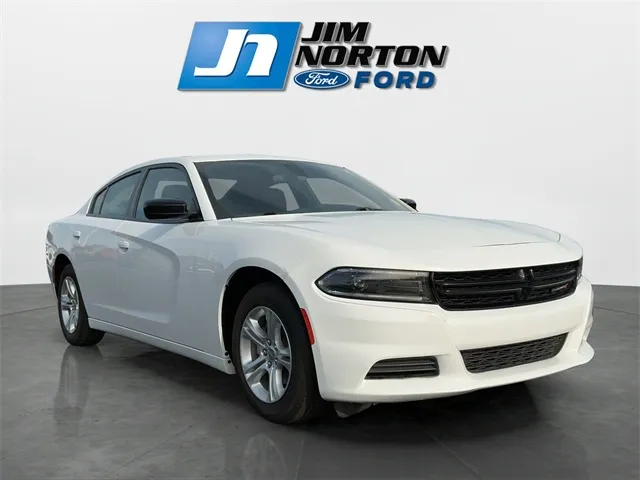 White 2023 Dodge Charger SXT for sale in Broken Arrow, OK