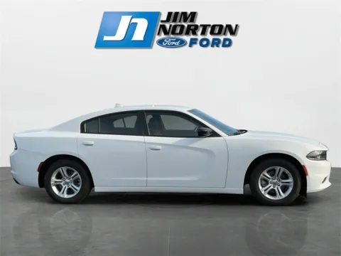 Photos of 2023 Dodge Charger SXT for sale in Broken Arrow, OK at Jim Norton Ford