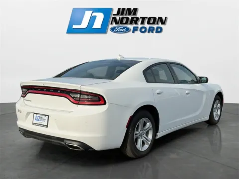Another view of 2023 Dodge Charger SXT for sale in Broken Arrow, OK at Jim Norton Ford