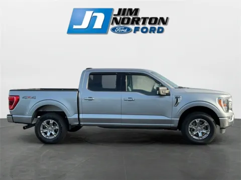 Photos of 2022 Ford F-150 XLT for sale in Broken Arrow, OK at Jim Norton Ford