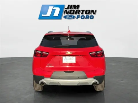More photos of 2022 Chevrolet Blazer LT at Jim Norton Ford, OK