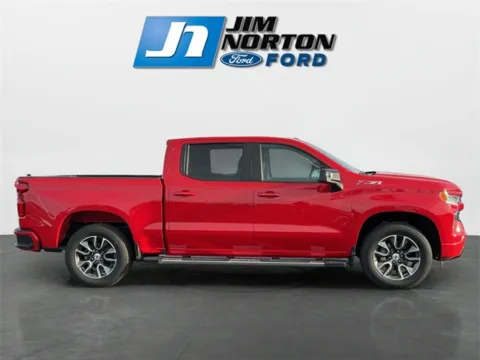 Photos of 2022 Chevrolet Silverado 1500 RST for sale in Broken Arrow, OK at Jim Norton Ford