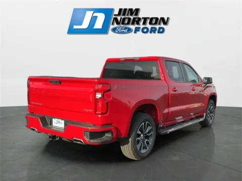 Another view of 2022 Chevrolet Silverado 1500 RST for sale in Broken Arrow, OK at Jim Norton Ford
