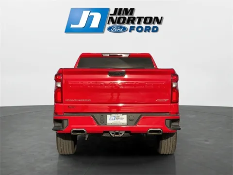 More photos of 2022 Chevrolet Silverado 1500 RST at Jim Norton Ford, OK