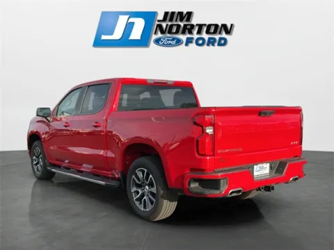 More photos of 2022 Chevrolet Silverado 1500 RST at Jim Norton Ford, OK