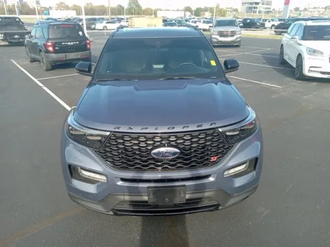 Photos of 2021 Ford Explorer ST for sale in Broken Arrow, OK at Jim Norton Ford