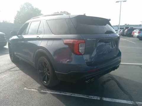 More photos of 2021 Ford Explorer ST at Jim Norton Ford, OK