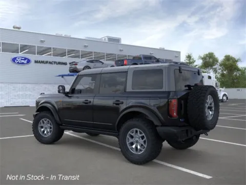 More photos of 2025 Ford Bronco Badlands at Jim Norton Ford, OK