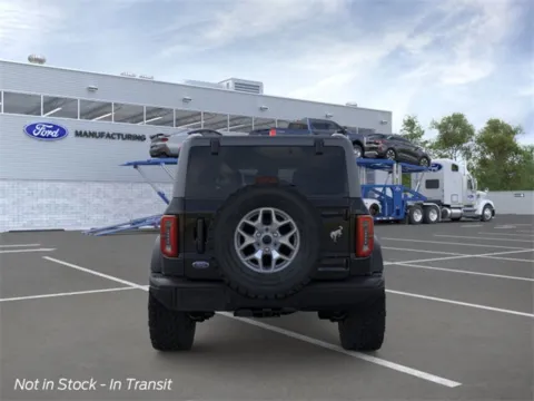 More photos of 2025 Ford Bronco Badlands at Jim Norton Ford, OK