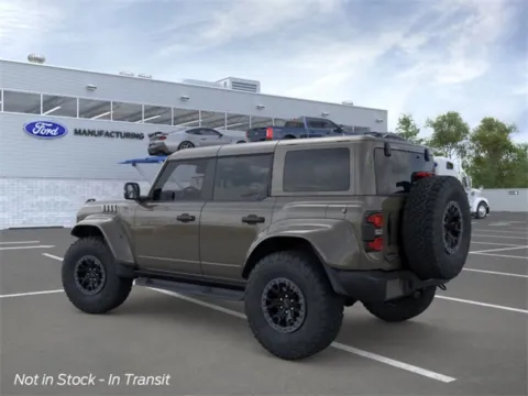More photos of 2025 Ford Bronco Raptor at Jim Norton Ford, OK
