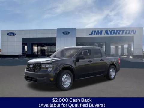 Black 2025 Ford Maverick XL for sale in Broken Arrow, OK