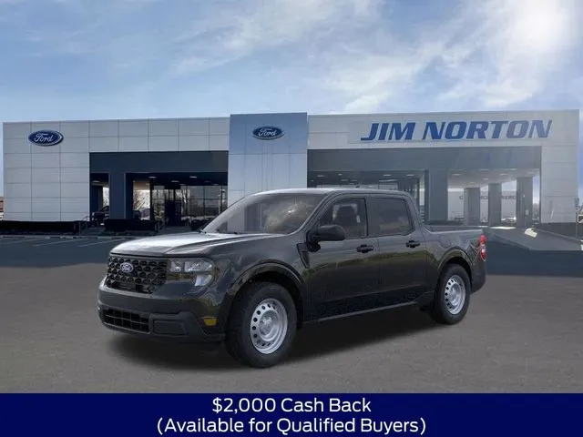 Black 2025 Ford Maverick XL for sale in Broken Arrow, OK